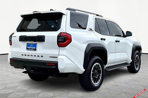 2025 Toyota 4Runner TRD Off Road Premium