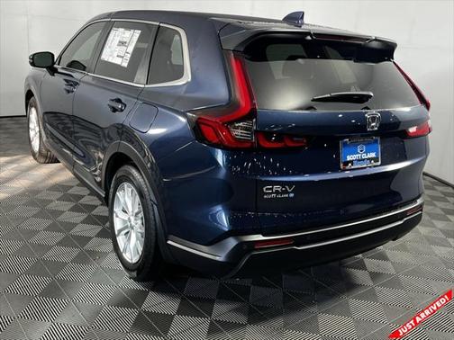 2025 Honda CR-V EX-L 2WD
