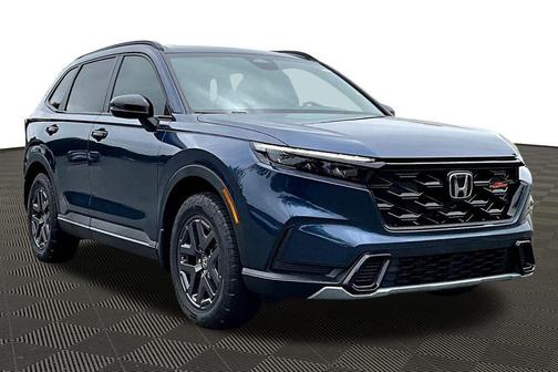 2026 Honda CR-V Hybrid TrailSport AWD