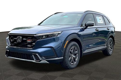 2026 Honda CR-V Hybrid TrailSport AWD
