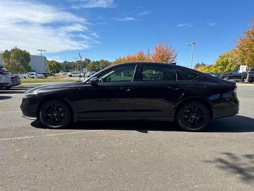 2025 Honda Accord Sport SE 1.5T