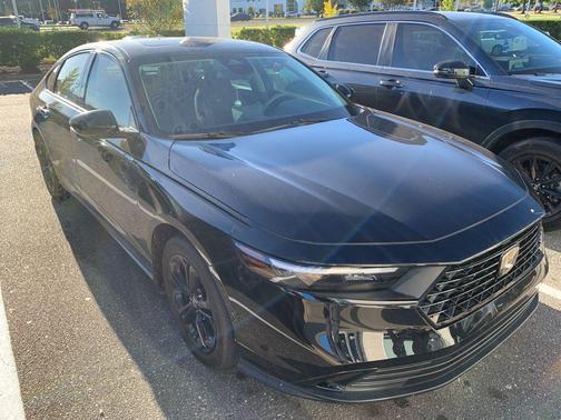 2025 Honda Accord Sport SE 1.5T