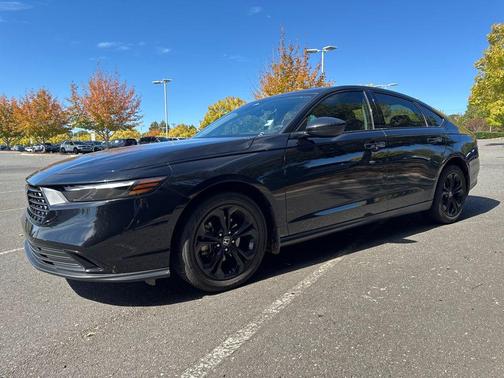 2025 Honda Accord Sport SE 1.5T