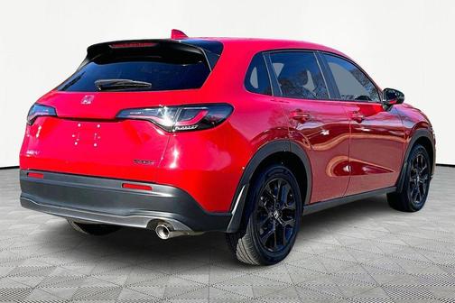 2025 Honda HR-V 2WD Sport