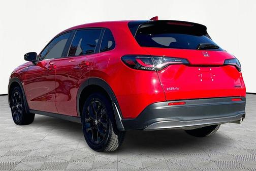 2025 Honda HR-V 2WD Sport