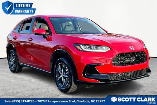 2025 Honda HR-V EX-L