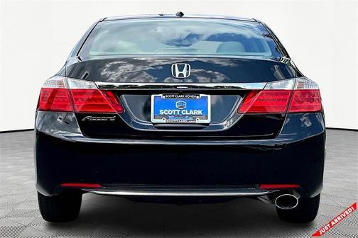 2015 Honda Accord EX-L