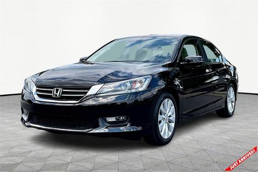 2015 Honda Accord EX-L