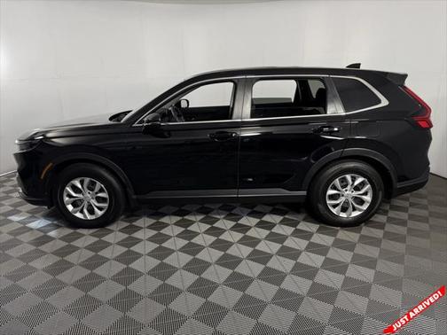 2025 Honda CR-V LX 2WD
