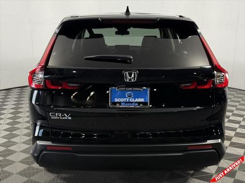 2025 Honda CR-V LX 2WD