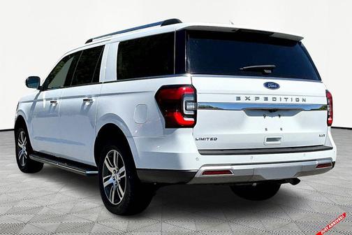 2023 Ford Expedition Max Limited