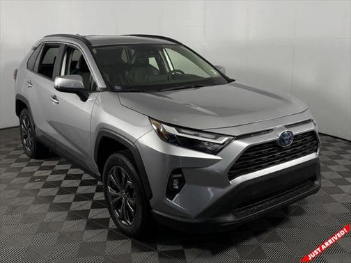 2023 Toyota RAV4 Hybrid XLE Premium