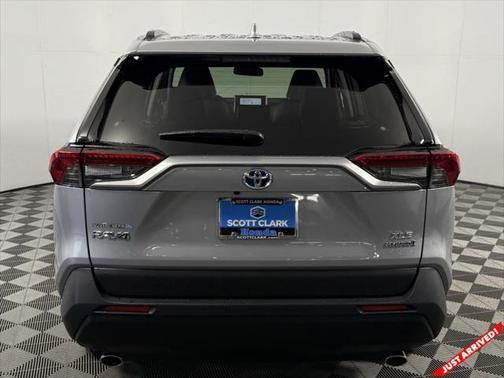 2023 Toyota RAV4 Hybrid XLE Premium