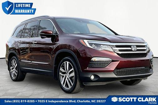 2016 Honda Pilot Touring