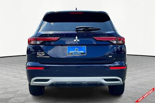 2024 Mitsubishi Outlander SE 2.5 2WD