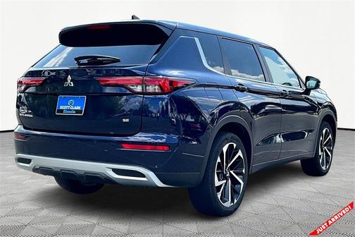 2024 Mitsubishi Outlander SE 2.5 2WD