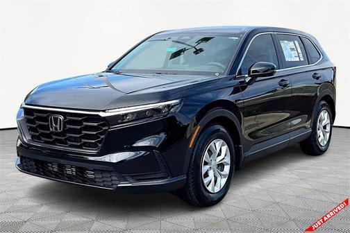 2026 Honda CR-V LX 2WD