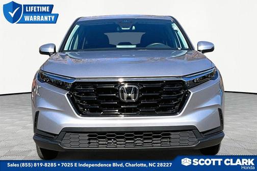2024 Honda CR-V EX 2WD