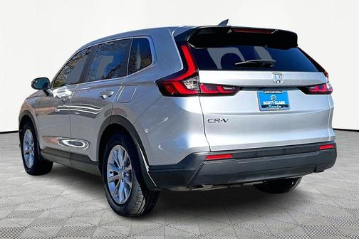 2024 Honda CR-V EX 2WD