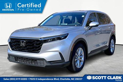 2024 Honda CR-V EX 2WD