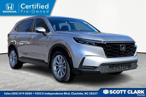 2024 Honda CR-V EX 2WD