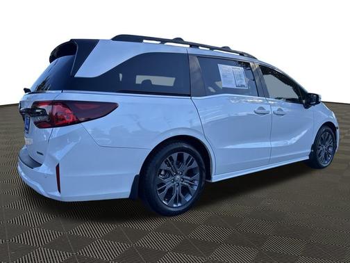 2025 Honda Odyssey Touring