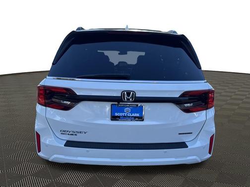 2025 Honda Odyssey Touring