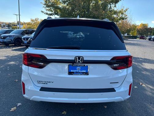 2025 Honda Odyssey Touring
