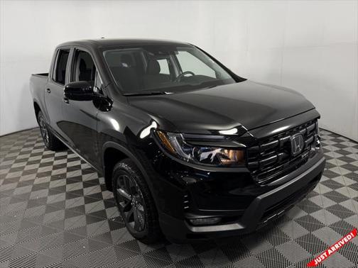 2025 Honda Ridgeline Sport