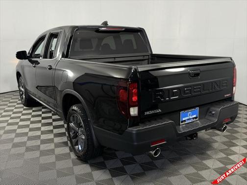2025 Honda Ridgeline Sport