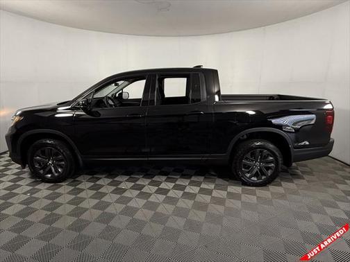 2025 Honda Ridgeline Sport