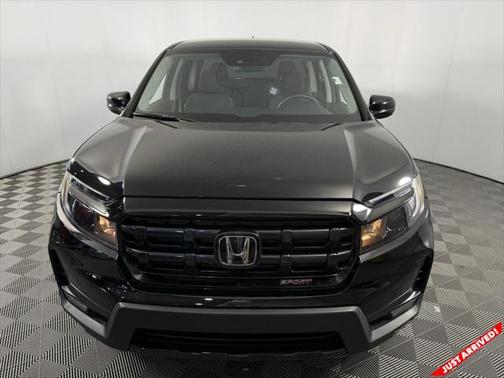 2025 Honda Ridgeline Sport