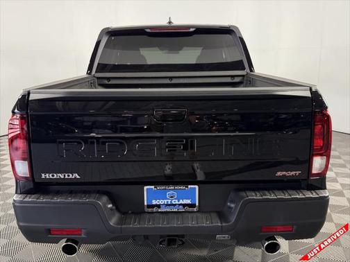 2025 Honda Ridgeline Sport