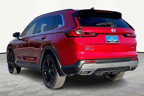 2025 Honda CR-V Hybrid Sport Touring AWD