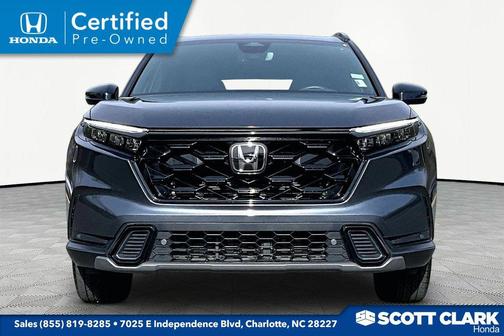 2025 Honda CR-V Hybrid Sport AWD