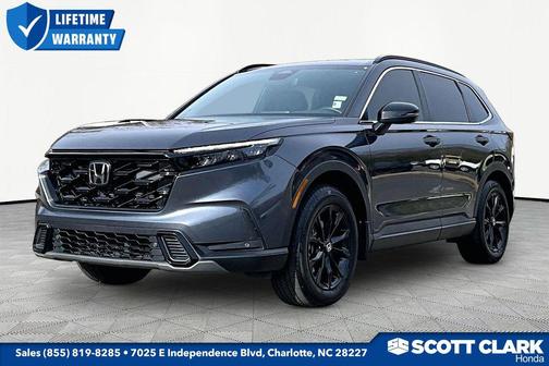 2025 Honda CR-V Hybrid Sport AWD