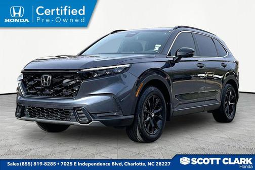 2025 Honda CR-V Hybrid Sport AWD