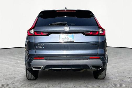 2025 Honda CR-V Hybrid Sport AWD