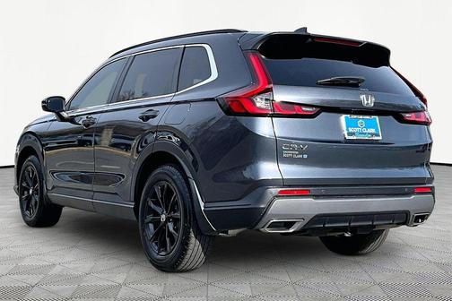 2025 Honda CR-V Hybrid Sport AWD