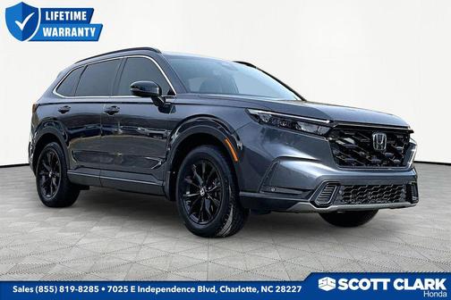 2025 Honda CR-V Hybrid Sport AWD