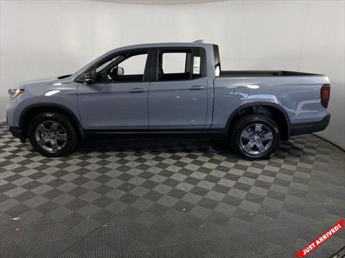 2025 Honda Ridgeline TrailSport
