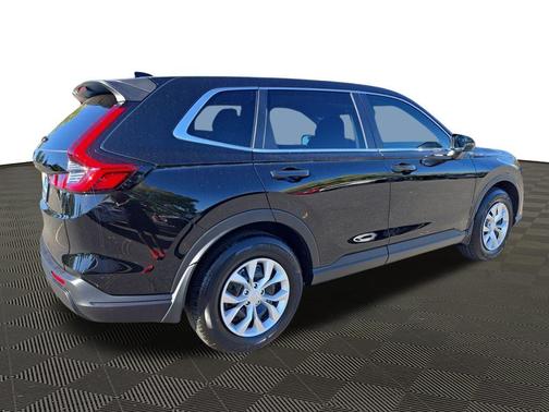 2026 Honda CR-V LX AWD