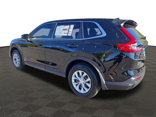 2026 Honda CR-V LX AWD