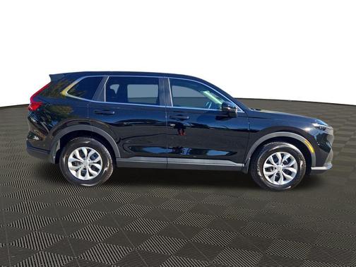 2026 Honda CR-V LX AWD