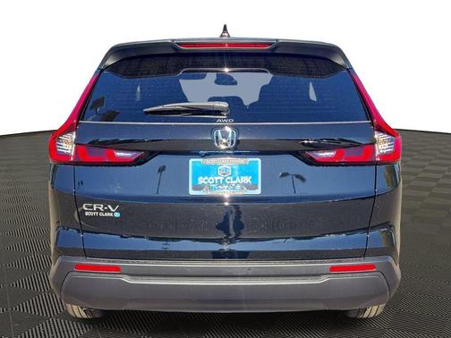 2026 Honda CR-V LX AWD