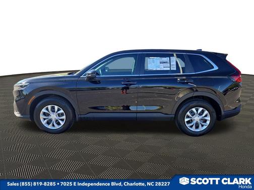 2026 Honda CR-V LX AWD