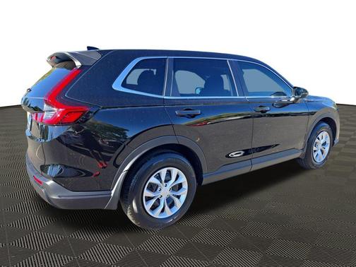 2026 Honda CR-V LX AWD