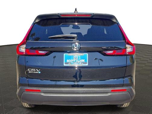 2026 Honda CR-V LX AWD