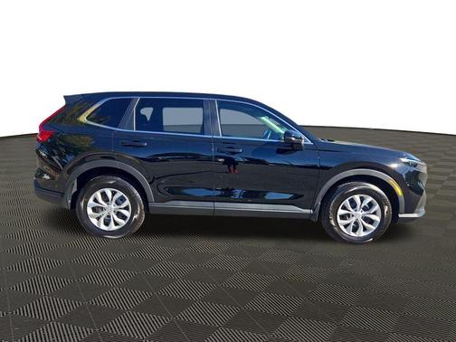 2026 Honda CR-V LX AWD