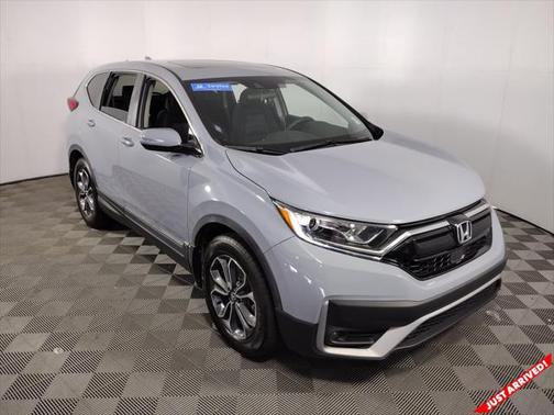 2022 Honda CR-V 2WD EX